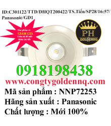 LED DOWNLIGHT ALPHA SERIES - MADE IN INDONESIA NNP72253-sp28
