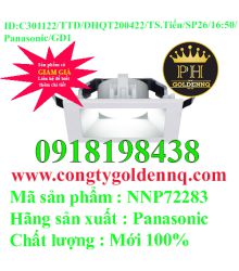 LED DOWNLIGHT ALPHA SERIES - MADE IN INDONESIA NNP72283-sp26
