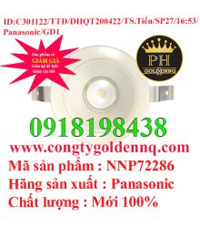 LED DOWNLIGHT ALPHA SERIES - MADE IN INDONESIA NNP72286-sp27