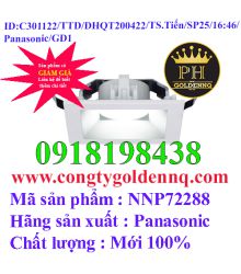 LED DOWNLIGHT ALPHA SERIES - MADE IN INDONESIA NNP72288-sp25