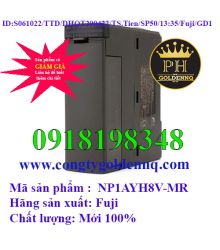 Analog Output Module FUJI NP1AYH8V-MR-sp50