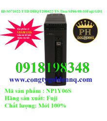 Digital Input Module Fuji NP1Y06S-sp66