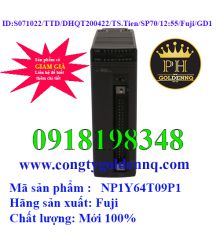 Digital Input Module Fuji NP1Y64T09P1-sp70