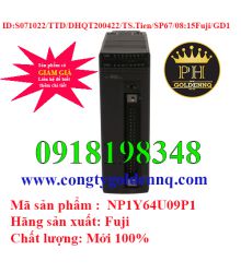 Digital Input Module Fuji NP1Y64U09P1-sp67