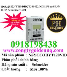 Kiểm soát nhiệt NSYCCOHYT120VID Schneider