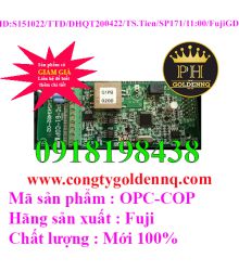 CAN Open Communication Card FUJI OPC-COP-sp171