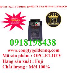 DeviceNET Communication Card FUJI OPC-E1-DEV-sp174