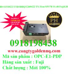 Profibus-DP Communication Card FUJI OPC-E1-PDP-sp178