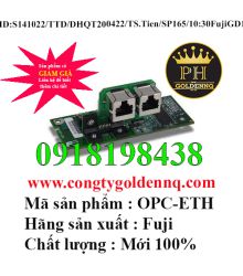 Ethernet/IP Communication Card FUJI OPC-ETH-sp165