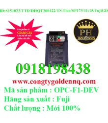 DeviceNET Communication Card FUJI OPC-F1-DEV-sp173