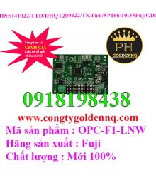 Lon Works Card FUJI OPC-F1-LNW-sp166