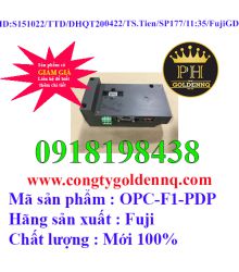 Profibus-DP Communication Card FUJI OPC-F1-PDP-sp177