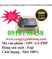 Profibus-DP Communication Card FUJI OPC-G1-PDP-sp180