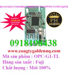 T-Link Interface Communication Card FUJI OPC-G1-TL-sp181