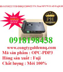 Profibus-DP Communication Card FUJI OPC-PDP3-sp179