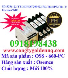 Bộ chuyển nguồn ATS Osemco 4 pha 100A-6300A     -SP32 N281122 11:11