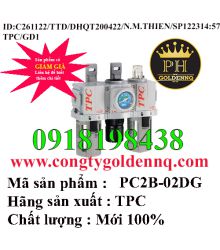 Bộ lọc khí TPC PC2B-02DG    sp123 n261122-14.55