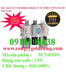 Bộ lọc khí TPC PC3-03DG    sp1114 n261122-14.20