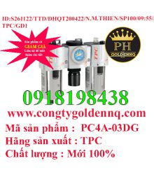 Bộ lọc khí TPC PC4A-03DG     -sp100  n261122-09.55