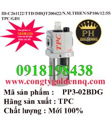Bộ lọc khí TPC PP3-02BDG    -sp106  n261122-12.55