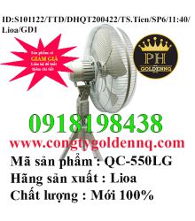 Quạt điện dân dụng công nghiệp QC-550LG-sp6