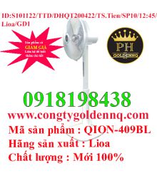 Quạt điện dân dụng QION-409BL-sp10