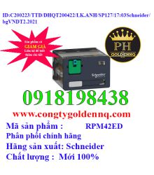 Relay trung gian RPM42ED Schneider