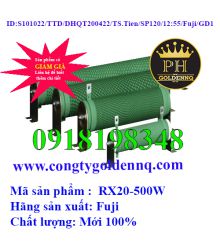 Điện Trở Hãm RX20-500W 160 Ohm ±5%-sp120