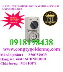 Ổ Cắm Có Công Tắc IP66 5P 20A-32A 500V Schneider       sp8 -n131222-1648