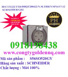 Ổ Cắm IP66 5P 500V 20A-32A Schneider       sp14 -n131222-1712