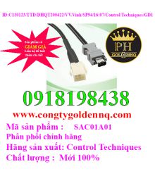 Encoder cable incremental 50-750W Dynamic 1m