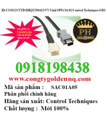 Encoder cable incremental 50-750W Dynamic 5m