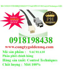 Encoder cable incremental 50-750W Dynamic 10m