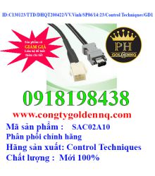 Encoder cable incremental 1-2kW Dynamic 10m