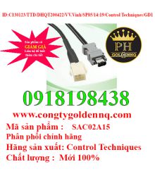 Encoder cable incremental 1-2kW Dynamic 15m