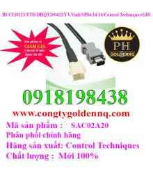 Encoder cable incremental 1-2kW Dynamic 20m