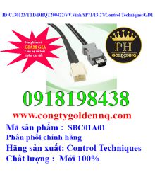 Encoder cable incremental 50 -750W Fixed 1m