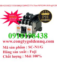 Contactor Fuji SC-N1/G 32A-sp52