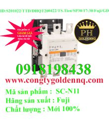 Contactor Fuji SC-N11 300A-sp30