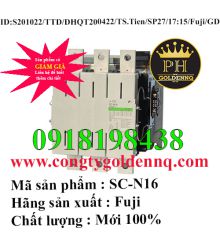 Contactor Fuji SC-N16 800A-sp27