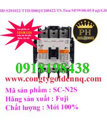 Contactor Fuji SC-N2S 50A-sp39
