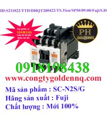 Contactor Fuji SC-N2S/G 50A-sp50