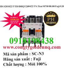 Contactor Fuji SC-N3 65A-sp38