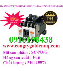 Contactor Fuji SC-N3/G 65A-sp49
