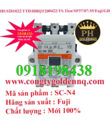 Contactor Fuji SC-N4 80A-sp37