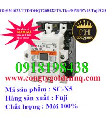 Contactor Fuji SC-N5 105A-sp35