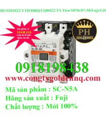 Contactor Fuji SC-N5A 105A-sp36