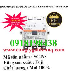 Contactor Fuji SC-N8 180A-sp32