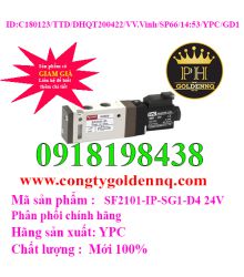 Van điện từ YPC SF2101-IP-SG1-D4 24V