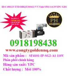 Van điện từ YPC SF4101-IP-SG2-A1 110V
